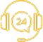 24/7 Support